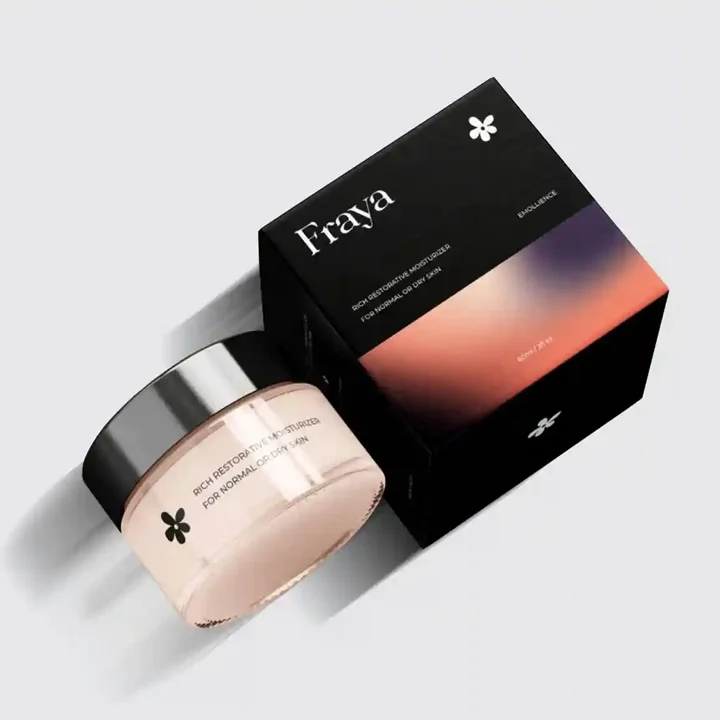 Custom beauty and cosmetic packaging boxes