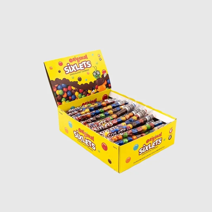 Custom candy boxes for sweet treats packaging