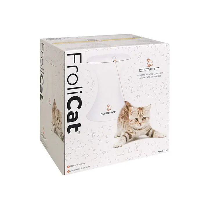 Custom cat toy packaging boxes