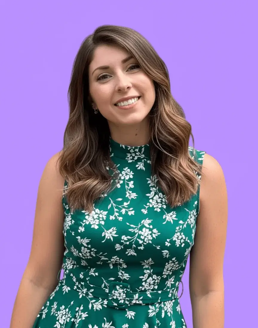 Portrait of Courtney Bartlett