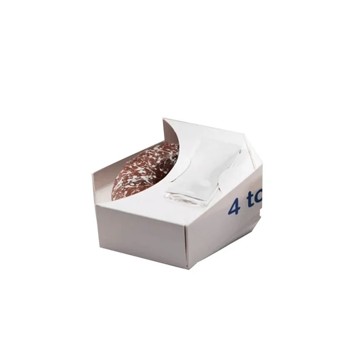 Donut boxes designed for bakery and dessert packaging