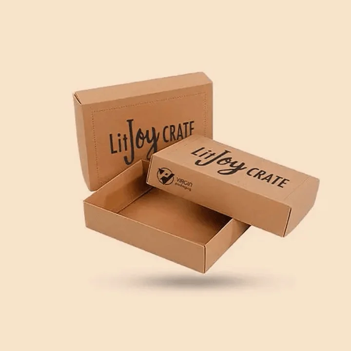 Sustainable and eco-friendly packaging boxes