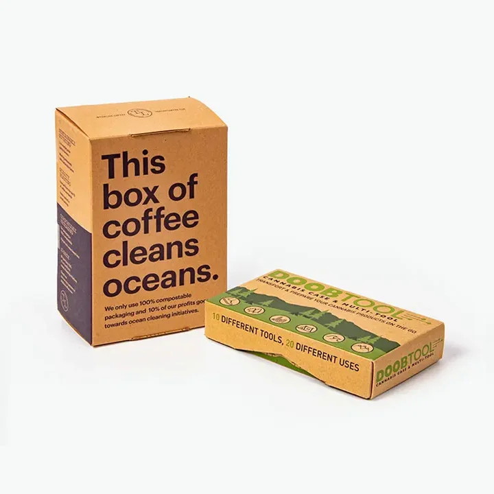 Eco-friendly shipping boxes for safe and sustainable delivery