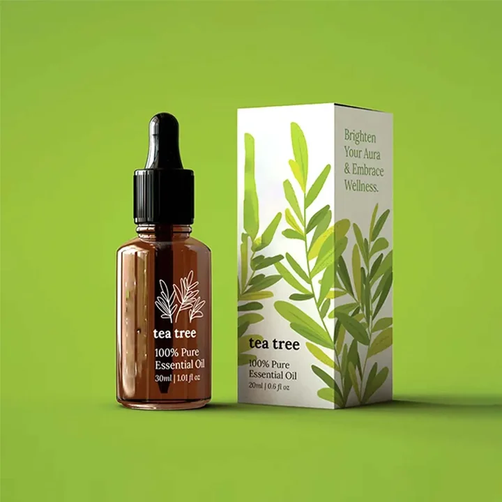 Protective Essential Oil Boxes