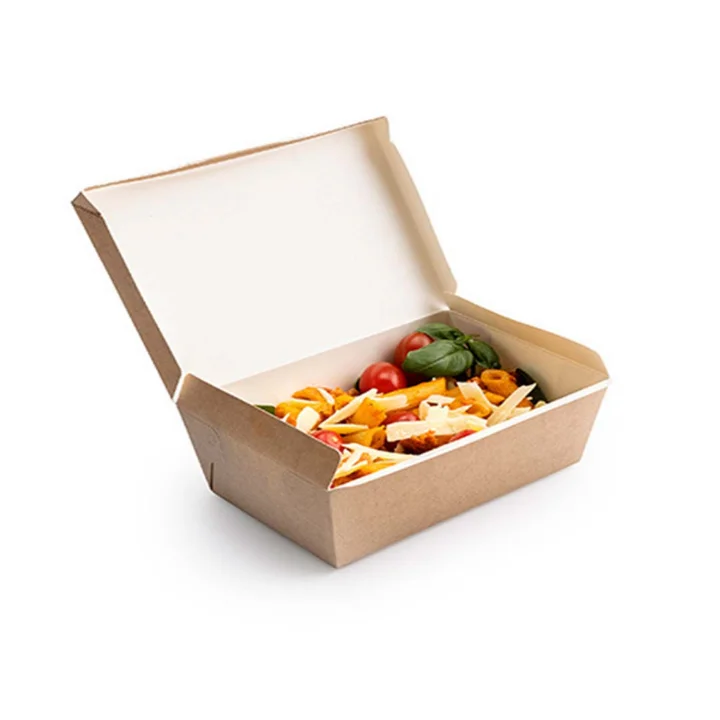 Custom food and bakery packaging boxes