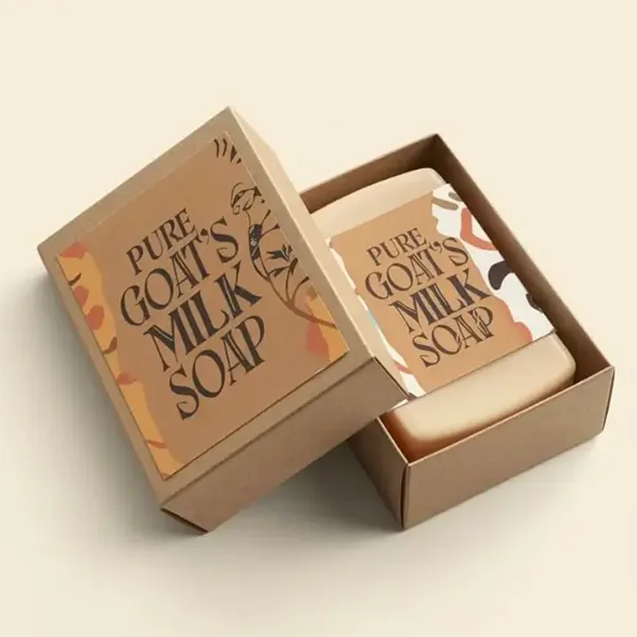 Custom handmade product packaging boxes