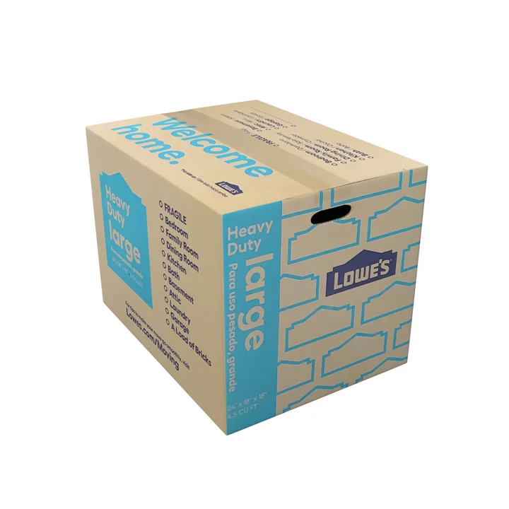 Heavy duty shipping boxes for extra strong and secure packaging needs