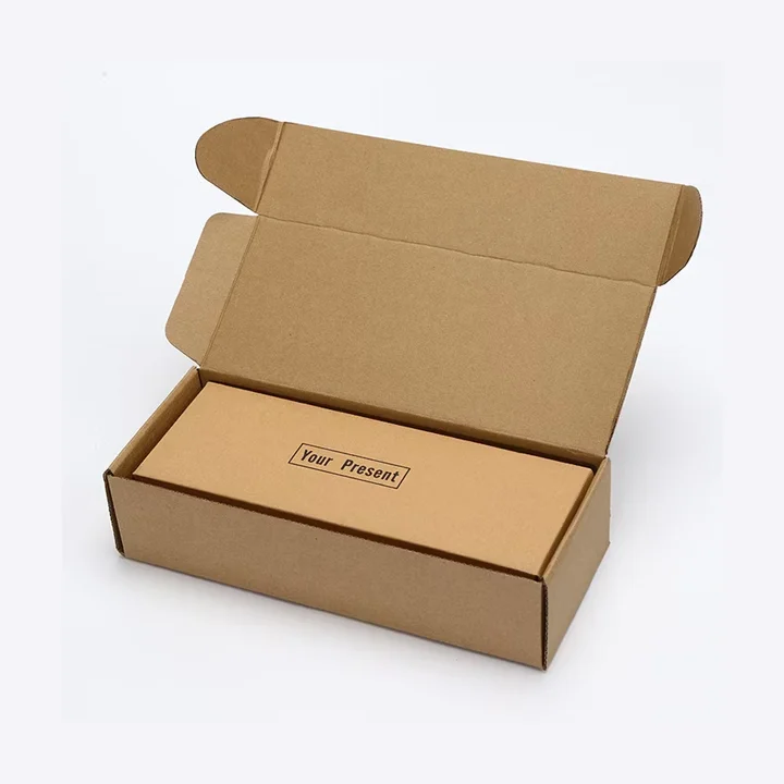 Lightweight shipping boxes designed for cost-effective eCommerce delivery