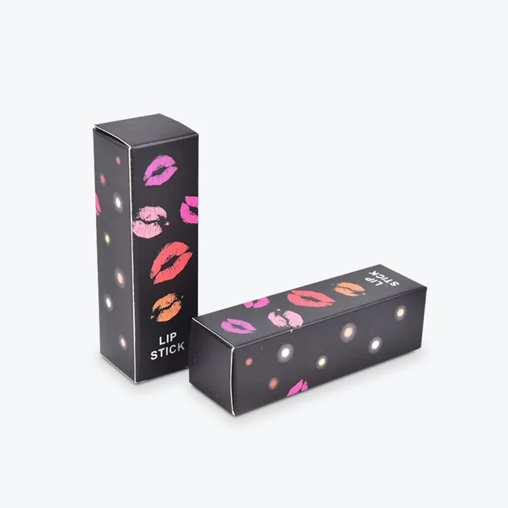 Chic Lipstick Boxes packaging design