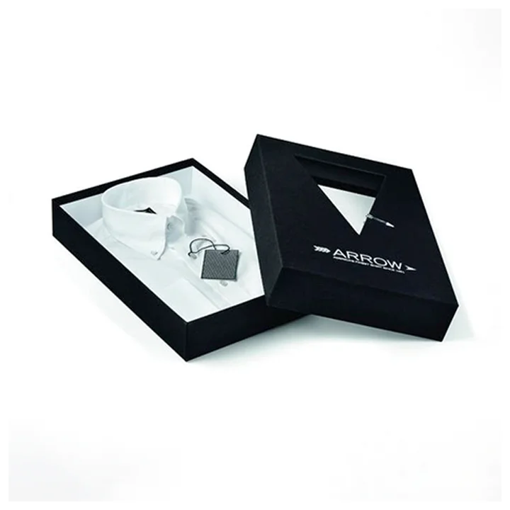 Luxury apparel boxes for clothing and fashion packaging
