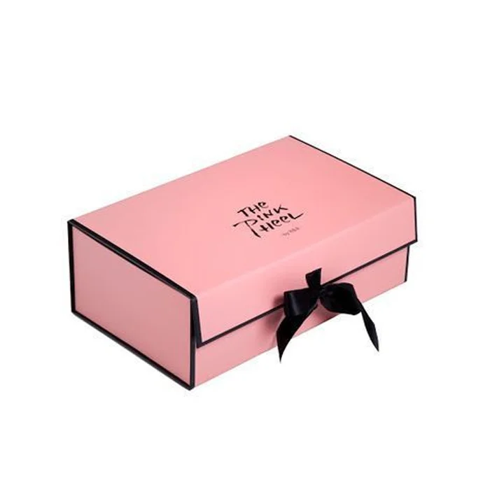 Luxury retail packaging boxes for premium product presentation