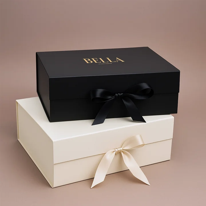 Premium luxury and rigid packaging boxes