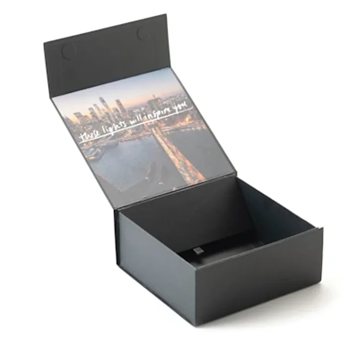 Magnetic closure boxes offering premium unboxing experience for luxury products