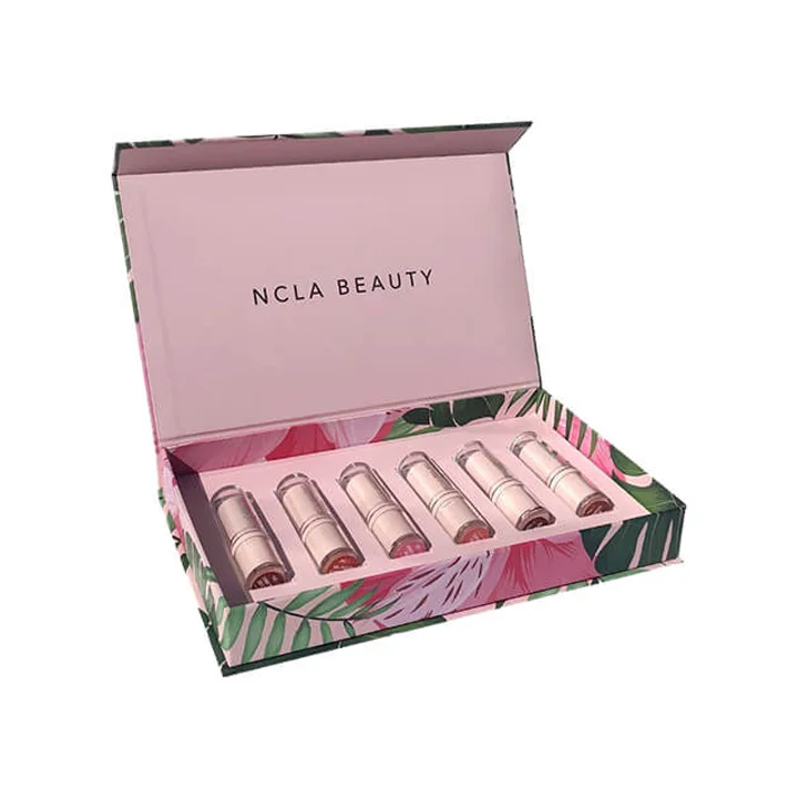 Custom Makeup Kit Boxes for beauty sets