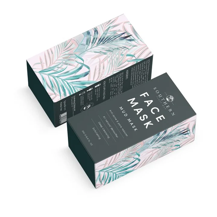 Eco-friendly Organic Cosmetic Boxes