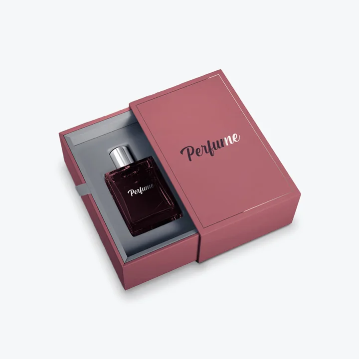 High-end Perfume Boxes luxury design