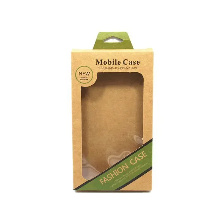Custom phone accessory packaging boxes