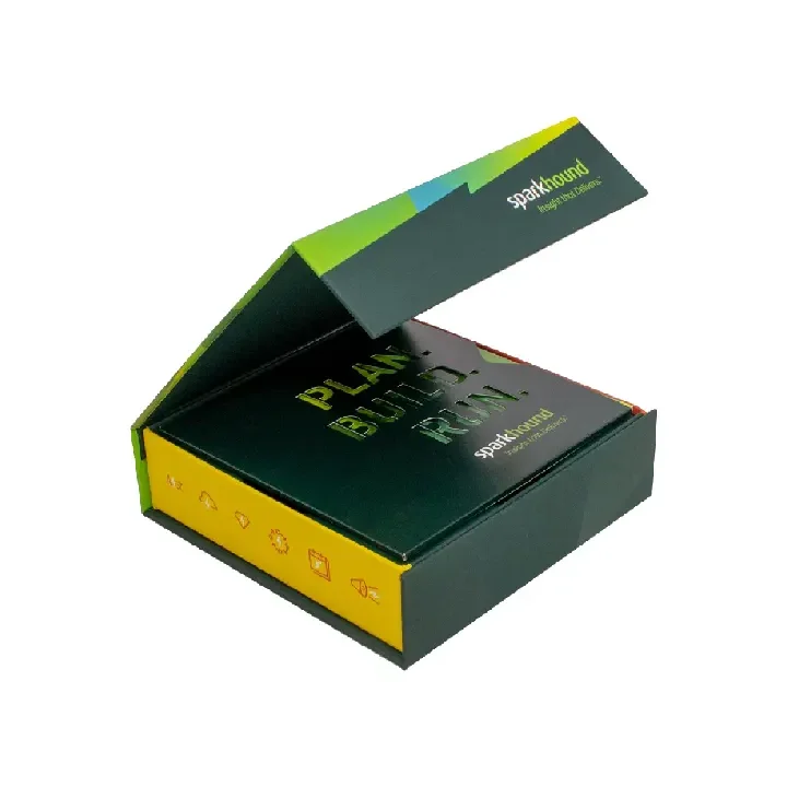 Promotional packaging boxes for marketing campaigns and product launches