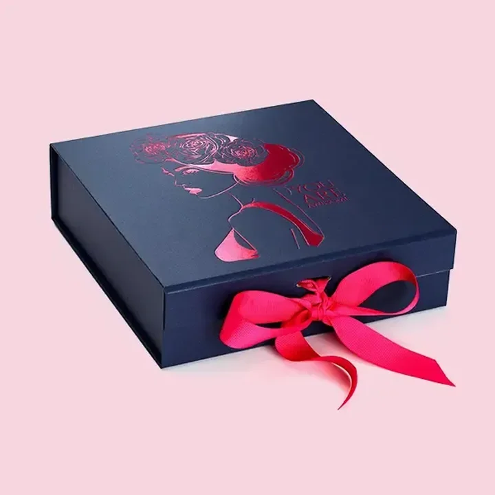 Rigid gift boxes for stylish and durable gifting