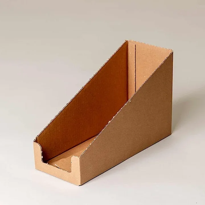 Shelf ready packaging boxes for easy retail display