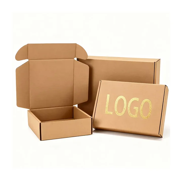 Small business shipping boxes for affordable and reliable product delivery