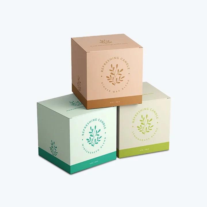 Specialty packaging boxes for various industries