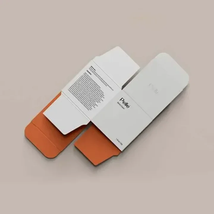 Straight tuck end boxes for clean and efficient product packaging