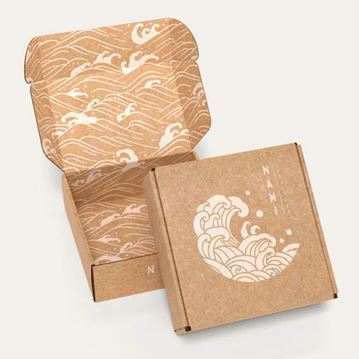 Subscription boxes designed for recurring eCommerce product delivery