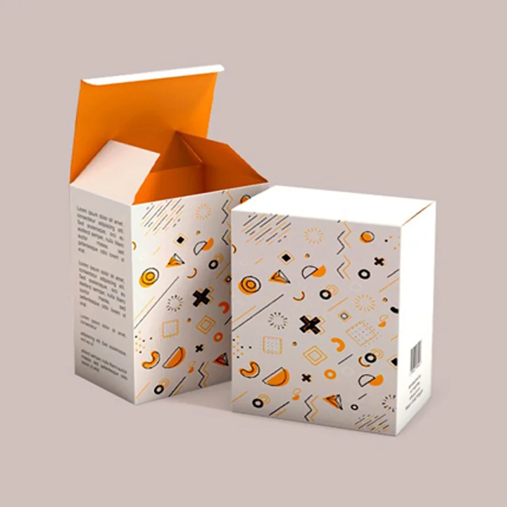 Tuck end boxes commonly used for versatile retail packaging solutions